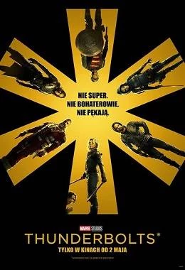 Thunderbolts* (2D napisy)