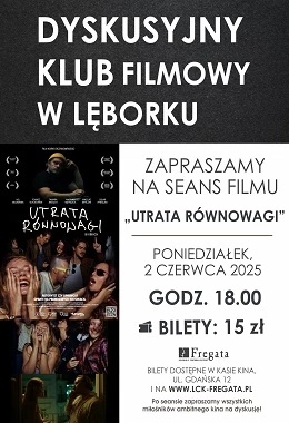 Utrata równowagi
