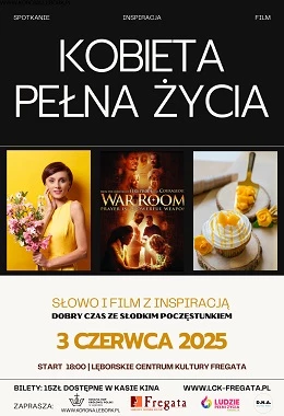 Kobieta Pełna Życia
