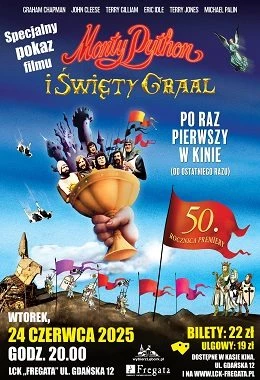Monty Python i Święty Graal