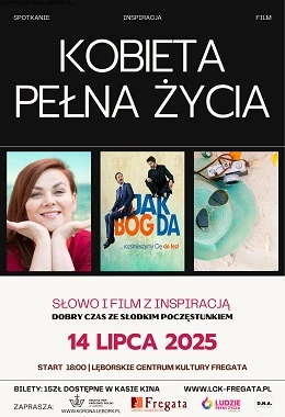 Kobieta Pełna Życia "Jak Bóg da"