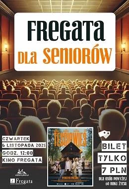 Fregata dla seniorów- Teściowie 3
