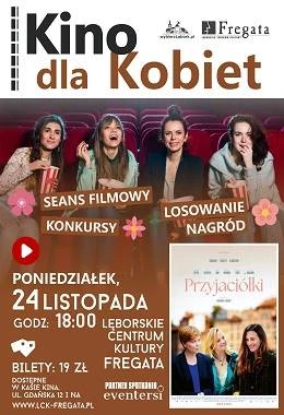 Kino dla kobiet- Przyjaciółki