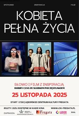 Kobieta pełna życia- Anioł Stróż