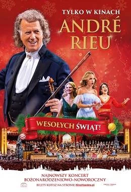 André Rieu- Wesołych Świąt