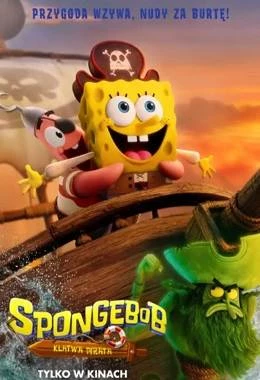 SpongeBob: Klątwa pirata