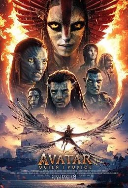 Avatar: Ogień i popiół (3D napisy)