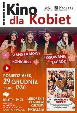 Kino dla Kobiet: Piernikowe serce
