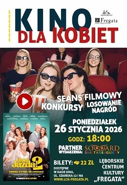 Kino dla Kobiet: Dalej jazda! 2