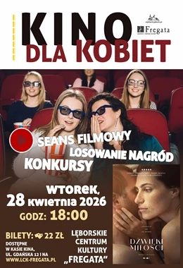 Kino dla Kobiet: Dźwięki miłości