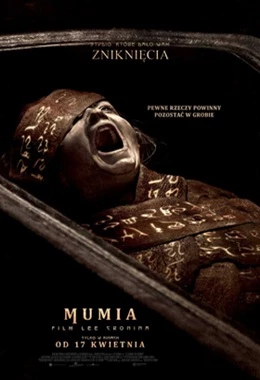 Mumia: Film Lee Cronina