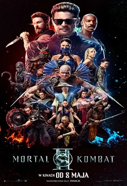 Mortal Kombat II