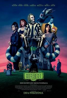 Beetlejuice Beetlejuice (2D dubbing)