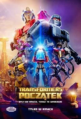 Transformers: Początek