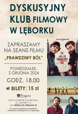 DKF Prawdziwy ból