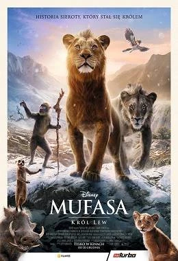 Mufasa: Król Lew (2D dubbing)