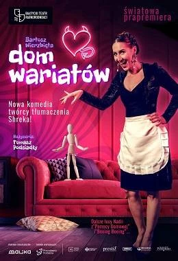 “Dom wariatów” - spektakl teatralny we “Fregacie”