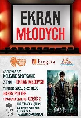 Harry Potter i Insygnia Śmierci. Część II