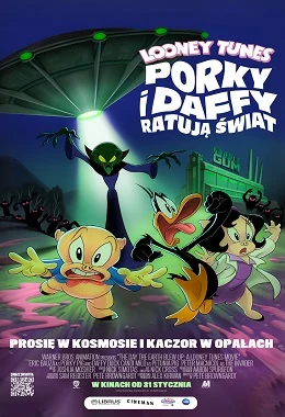 Looney Tunes: Porky i Daffy ratują świat